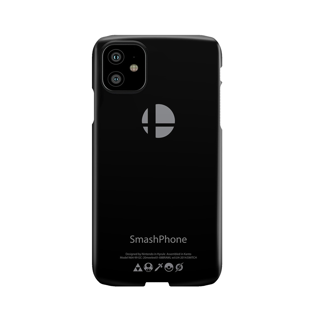 Smashphone Phone Case