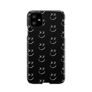 Smiley Louis Tomlinson Phone Case