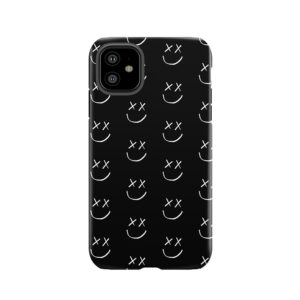 Smiley Louis Tomlinson Tough Phone Case