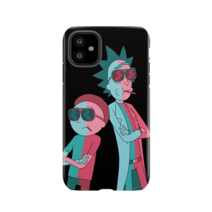 Smith & Sanchez Tough Phone Case