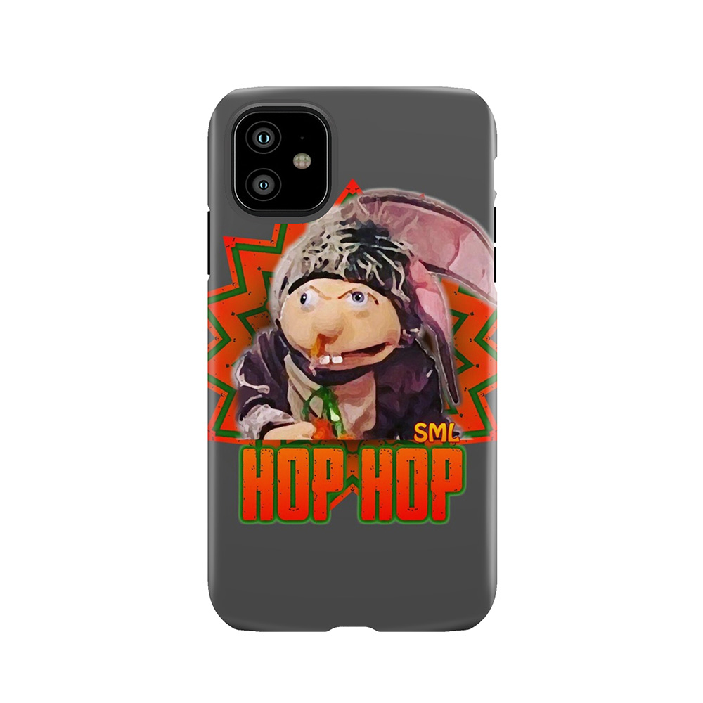 Sml Jeffy Hops Tough Phone Case