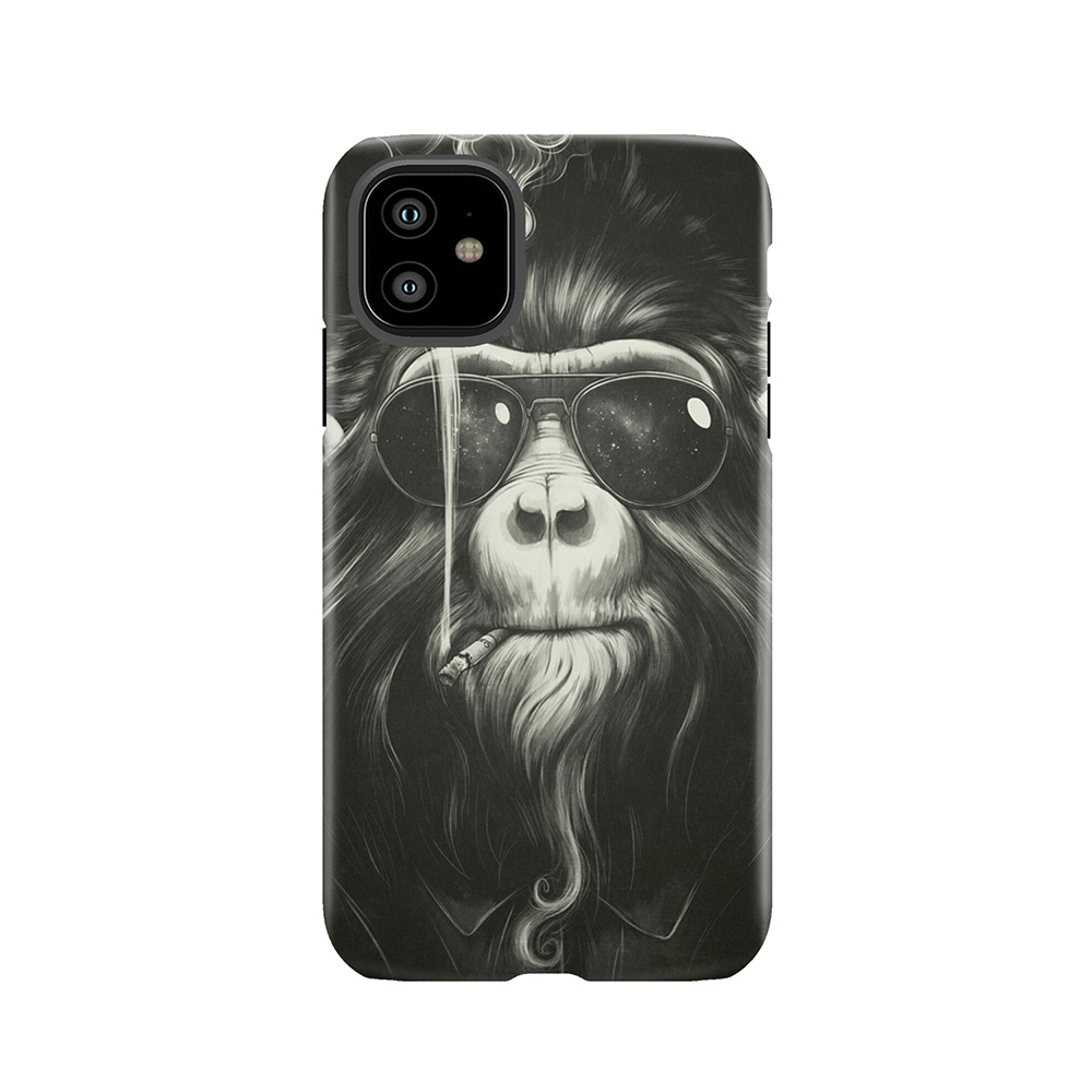Smoke 'Em If You Got 'Em Tough Phone Case