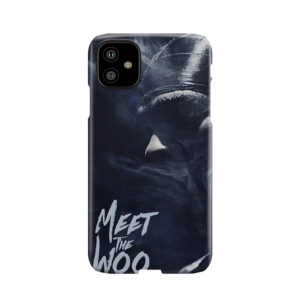 Smoke In The Dark Phone Case