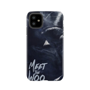 Smoke In The Dark Tough Phone Case