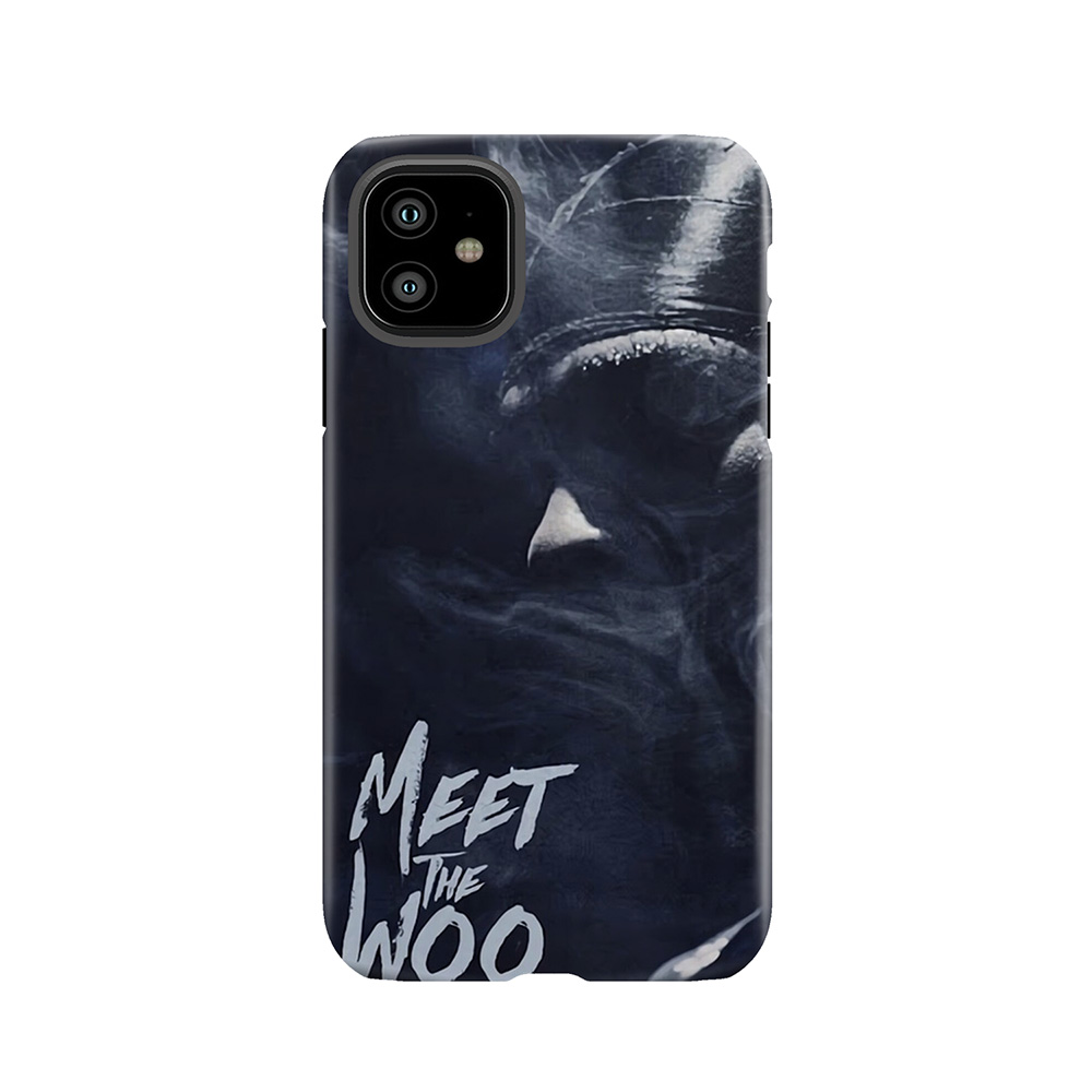 Smoke In The Dark Tough Phone Case
