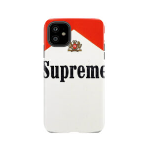 Smokeeee Tough Phone Case