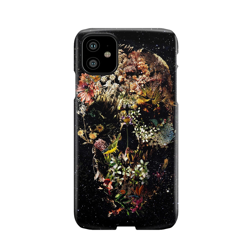 Smyrna Skull Phone Case