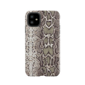 Snake Skin Tough Phone Case