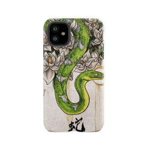Snake Tough Phone Case