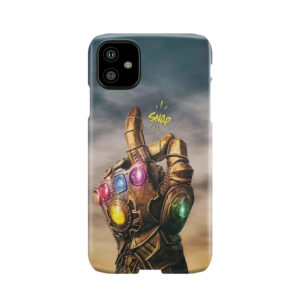 Snap My Fingers Phone Case