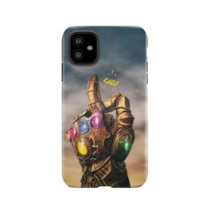 Snap My Fingers Tough Phone Case