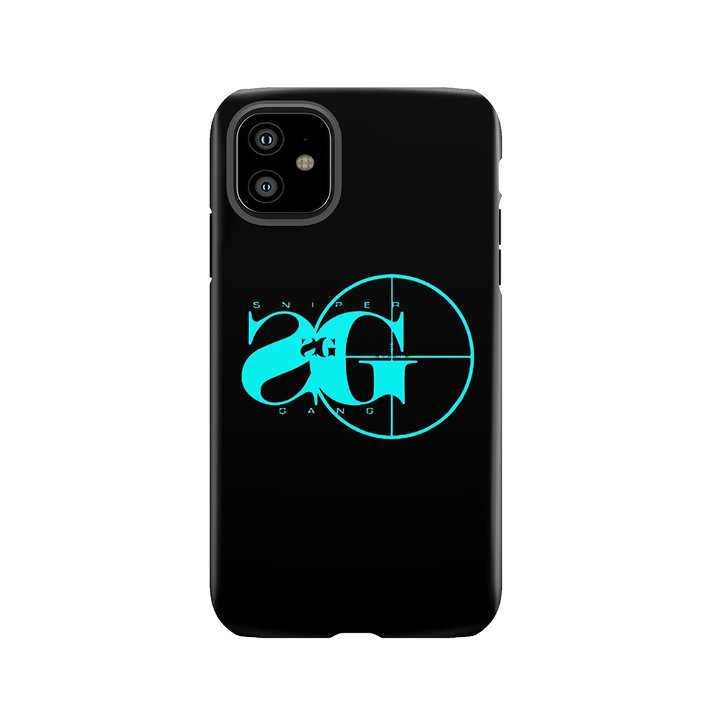 Sniper Gang Tough Phone Case