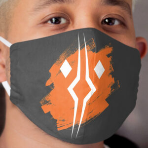 Snips Cloth Face Mask