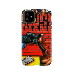 Snoop Dogg Doggystyle Tough Phone Case