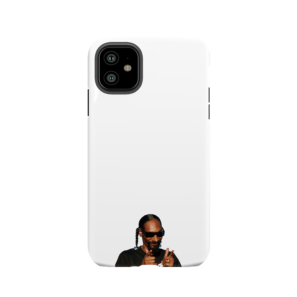 Snoop Dogg For Your Stuffs Tough Phone Case