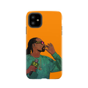 Snoop Tough Phone Case
