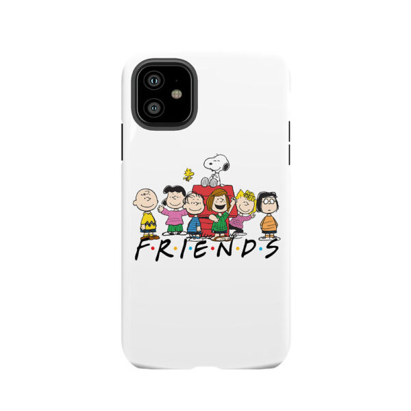 snoopy Tough Phone Case