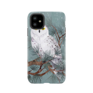 Snowy Tough Phone Case