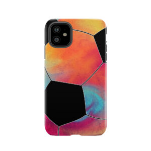 Soccer Ball #4 Tough Phone Case