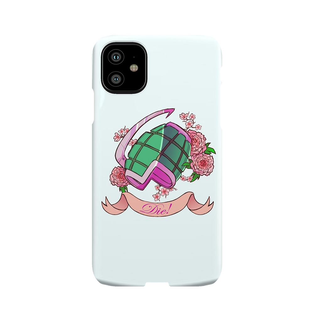 Soft Explosions Phone Case
