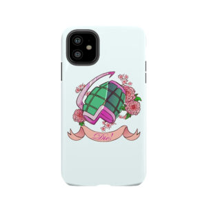 Soft Explosions Tough Phone Case