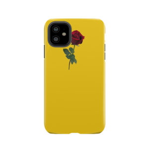 Soft Grunge Rose Tough Phone Case