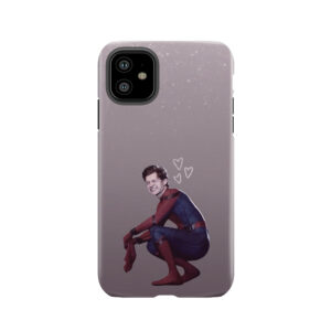 Soft Peter/Tom W Hearts Tough Phone Case