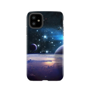 Solar System Tough Phone Case