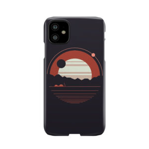 Solitude Phone Case