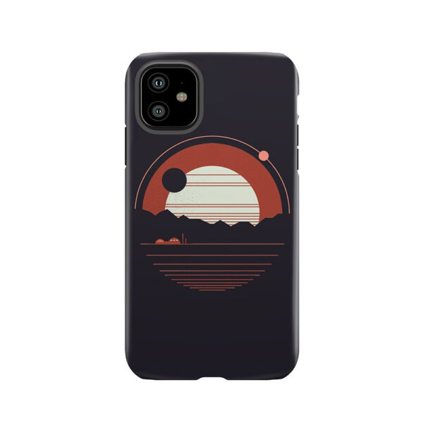 Solitude Tough Phone Case