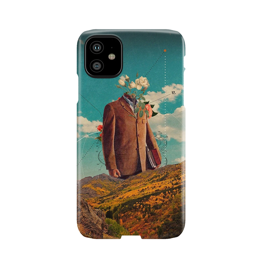 Sometimes I Think You'Ll Return Phone Case