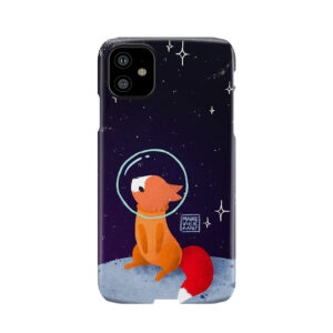 Somewhere Out There Phone Case
