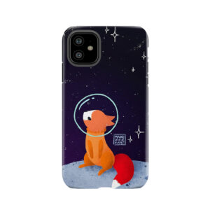 Somewhere Out There Tough Phone Case