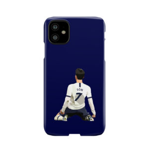 Son Heung-Min Phone Case