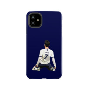 Son Heung-Min Tough Phone Case