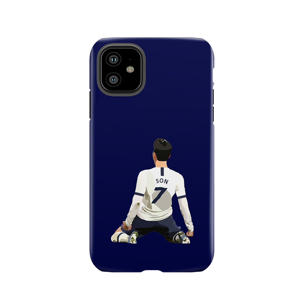 Son Heung-Min Tough Phone Case