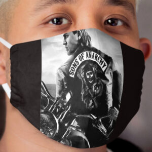 Son Of Anarchy Cloth Face Mask