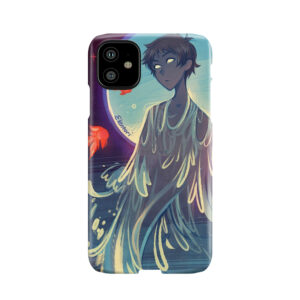 Song Of Water Phone Case