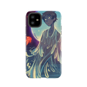 Song Of Water Tough Phone Case