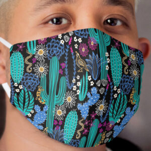 Sonoran Landscape Cloth Face Mask