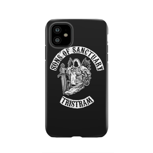 Sons of Sanctuary Tough Phone Case