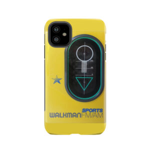 Sony Sports Walkman Tough Phone Case