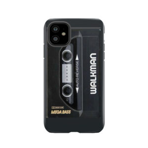 Sony Walkman Tough Phone Case