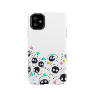 Soot Sprites Tough Phone Case