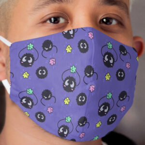 Sooty Sprites Cloth Face Mask