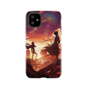 Soukoku Tough Phone Case