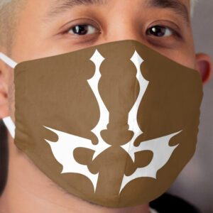 Soul Reaver Raziel Cloth Face Mask