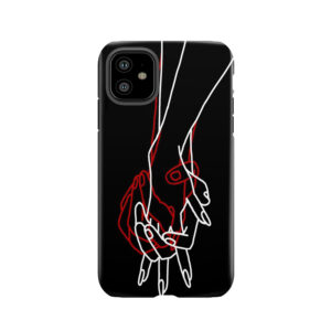 Soulmates Tough Phone Case