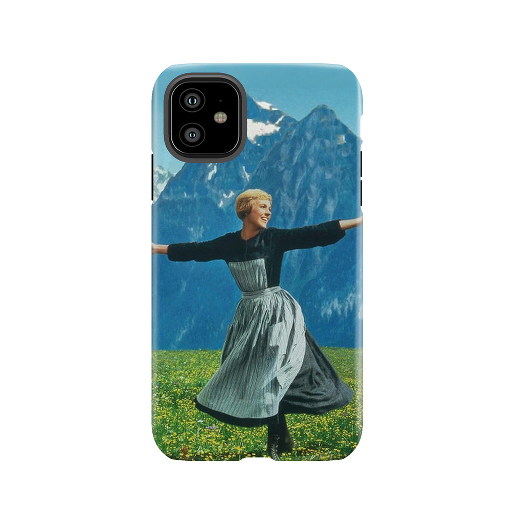 Sound Of Music Tough Phone Case