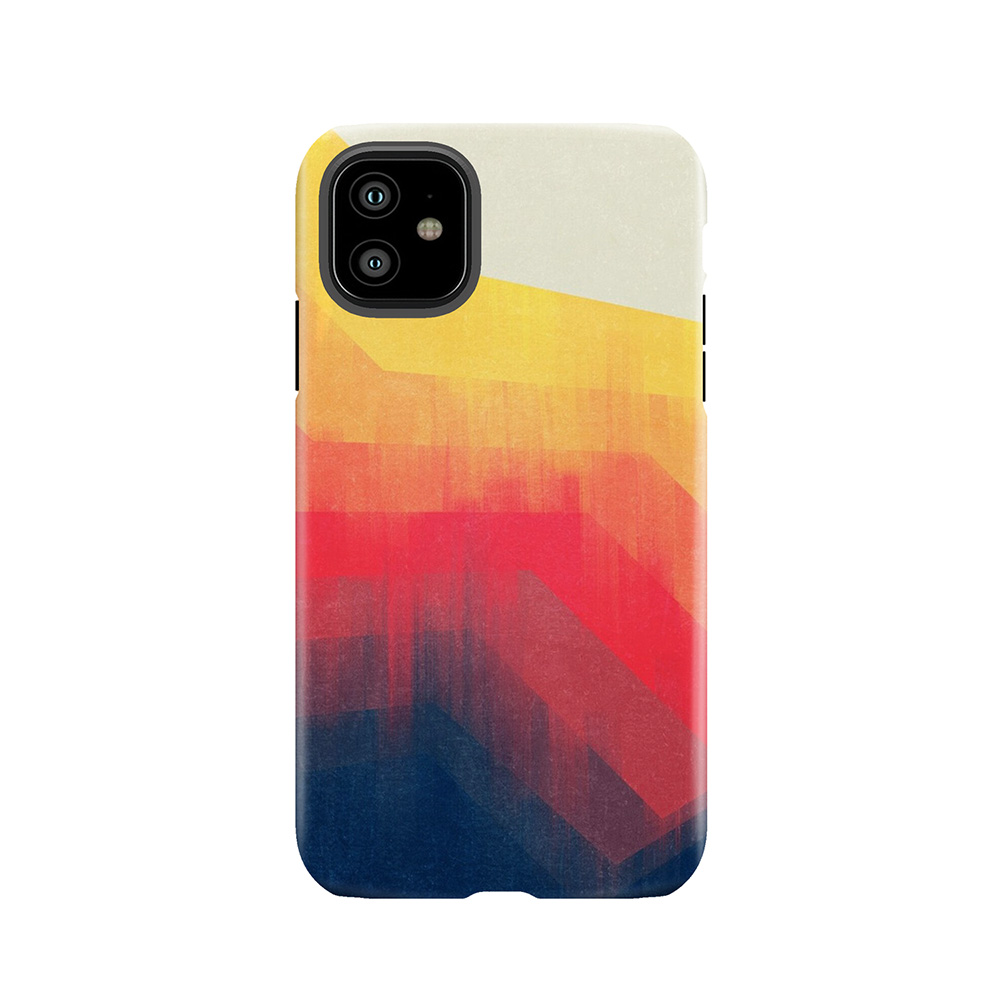 Sounds Of Distance Tough Phone Case